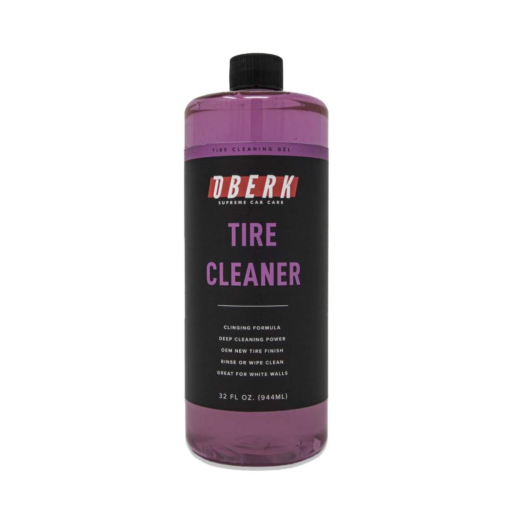 Oberk Tire Cleaner
