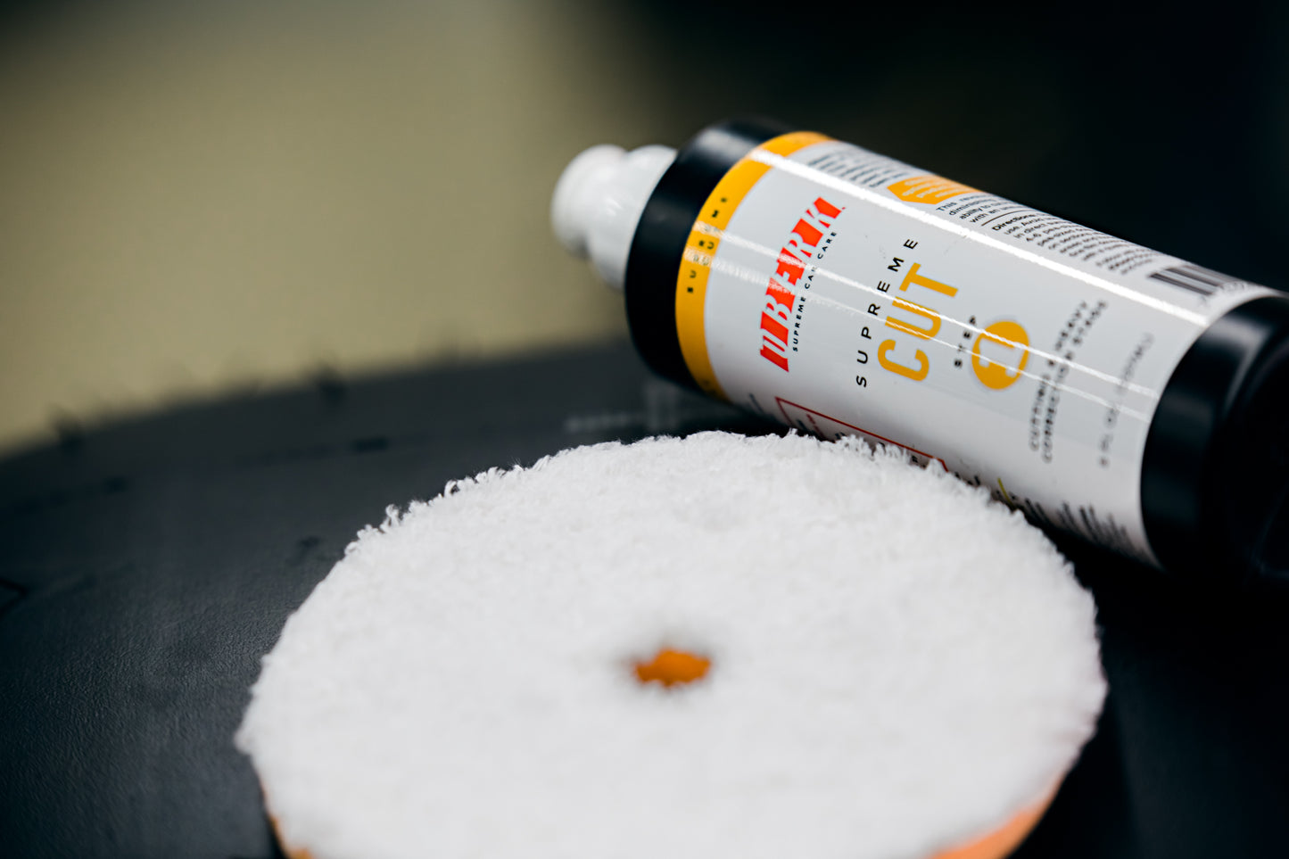 Oberk microfiber cutting pad