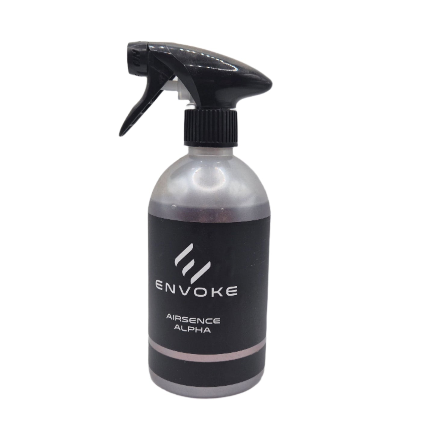 Envoke air freshener on white background