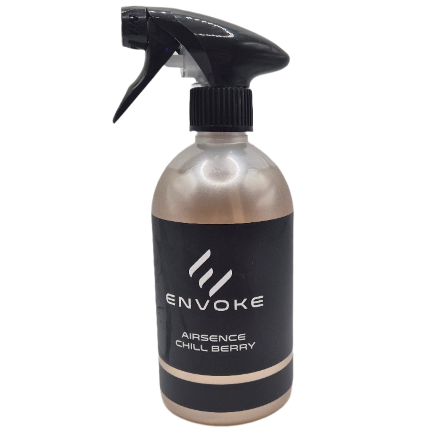 Envoke Air freshener on white background