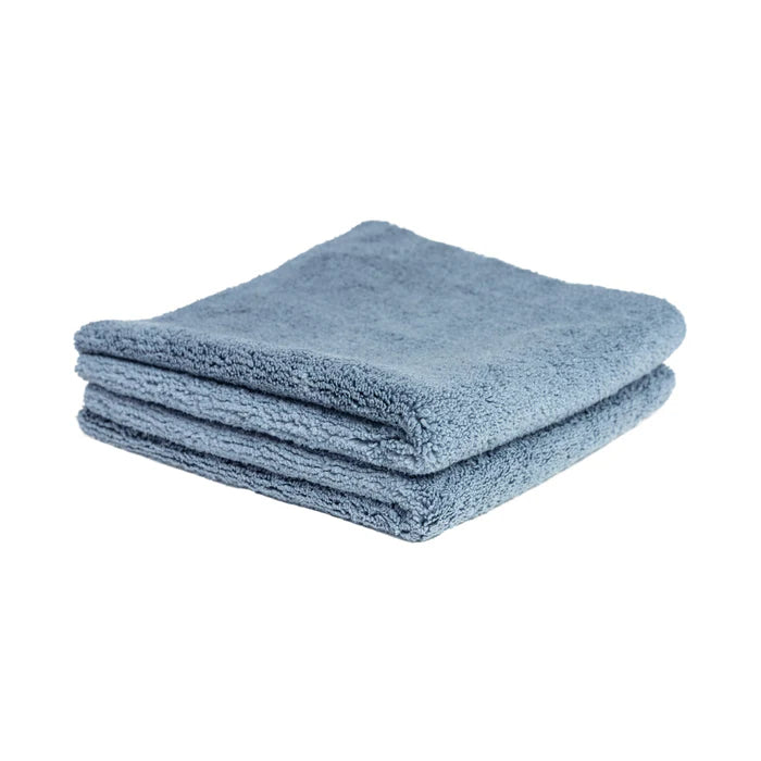 klin dual side towels stacked on white background
