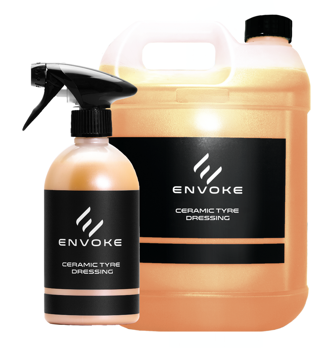 Envoke Ceramic Tire Dressing