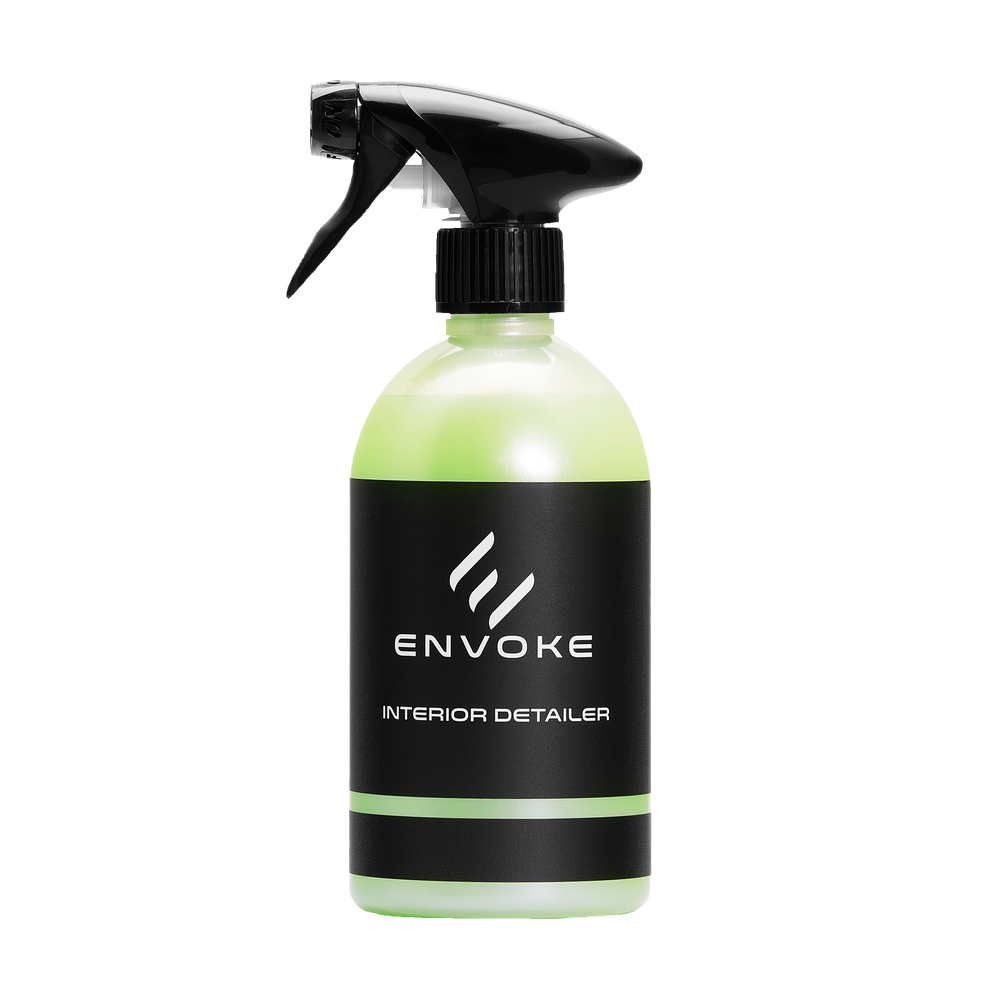 envoke interior detailer on white background