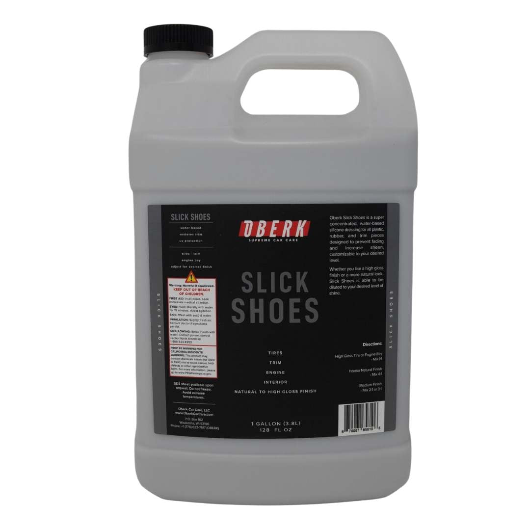 Oberk Slick Shoes Dressing Concentrate