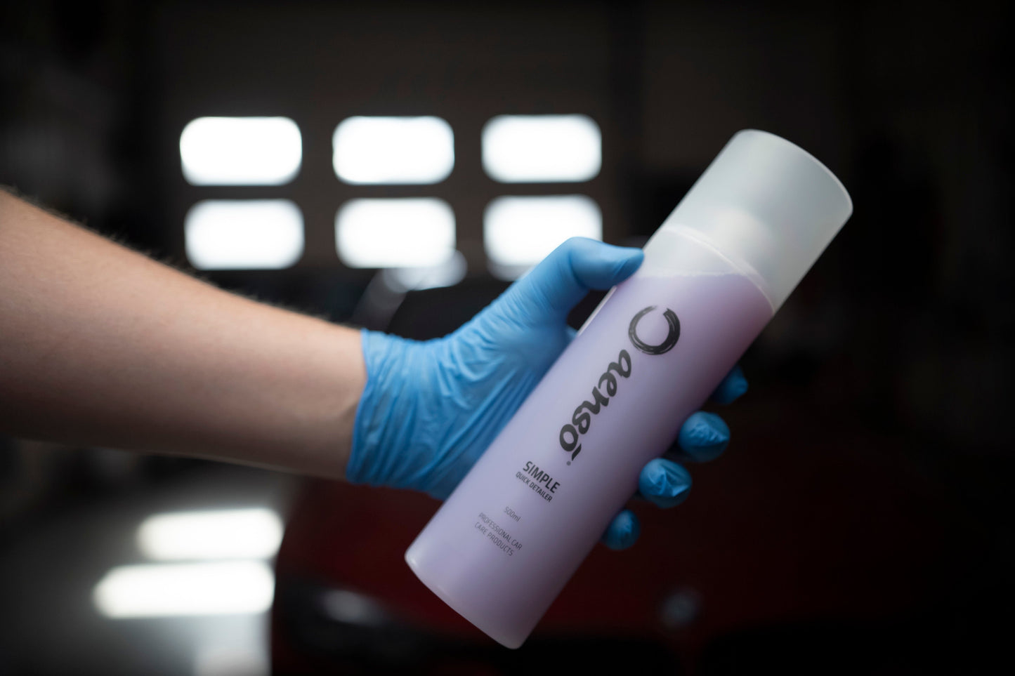 Premium Quick detailer spray