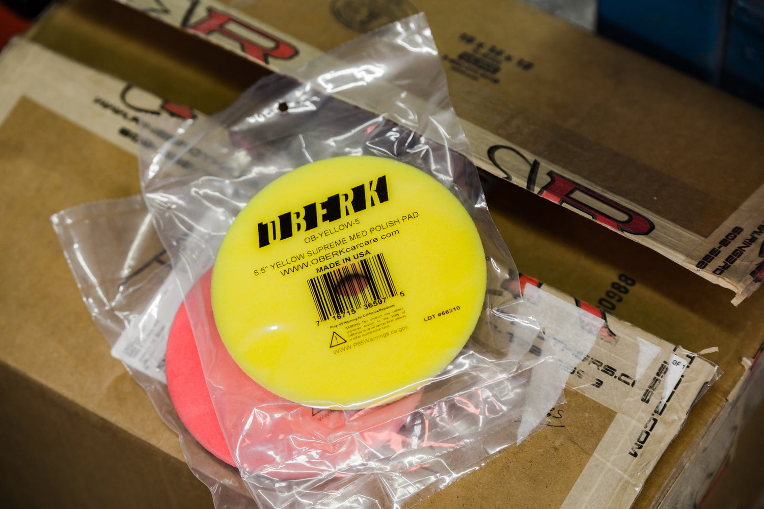 Polishing Pads