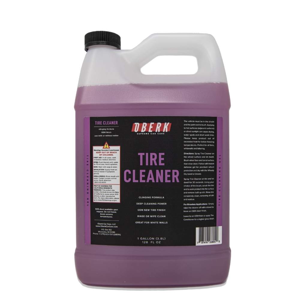 Oberk Tire Cleaner