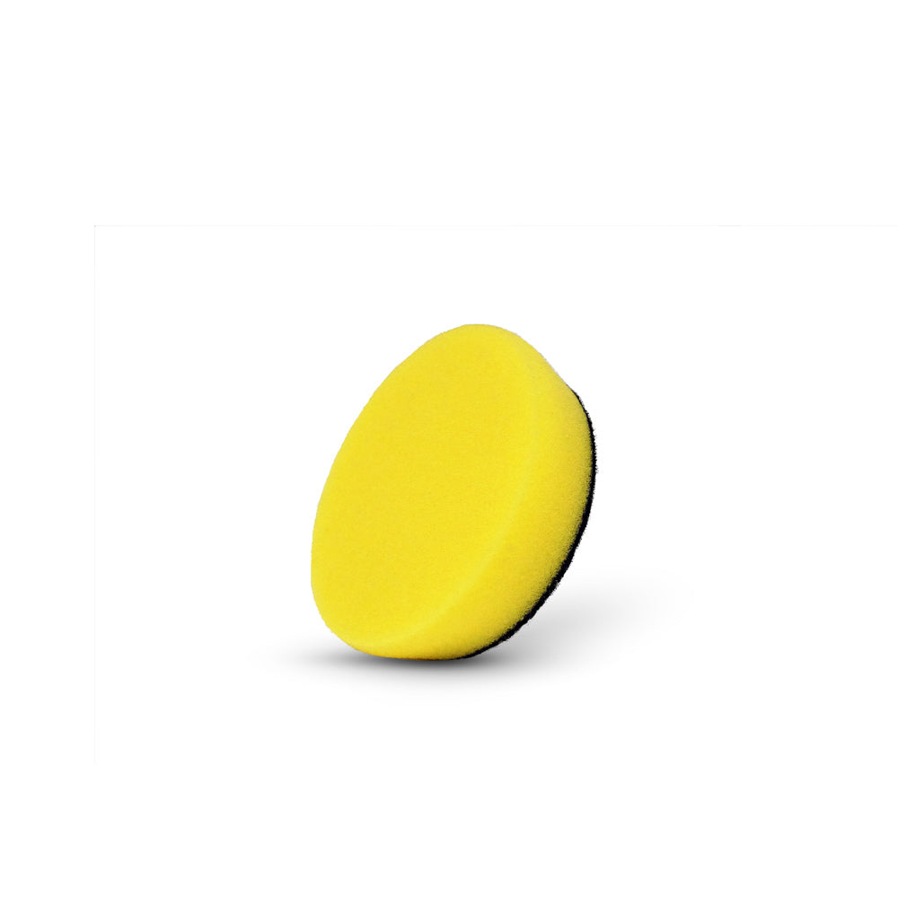 Oberk yellow foam polishing pad
