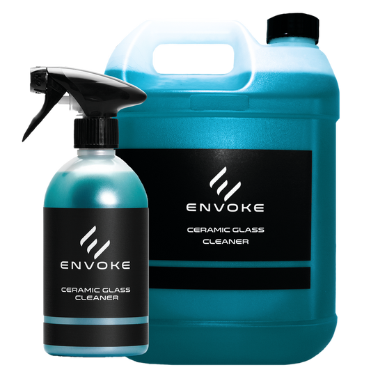 Envoke Ceramic Glass Cleaner