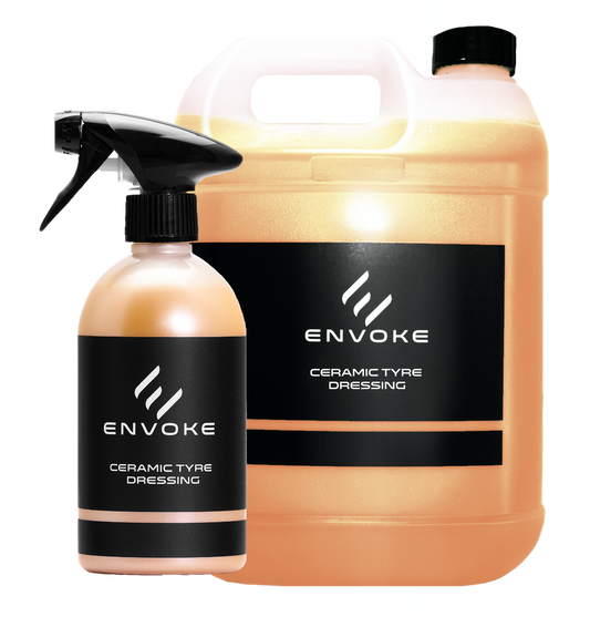 Envoke Ceramic Tire Dressing