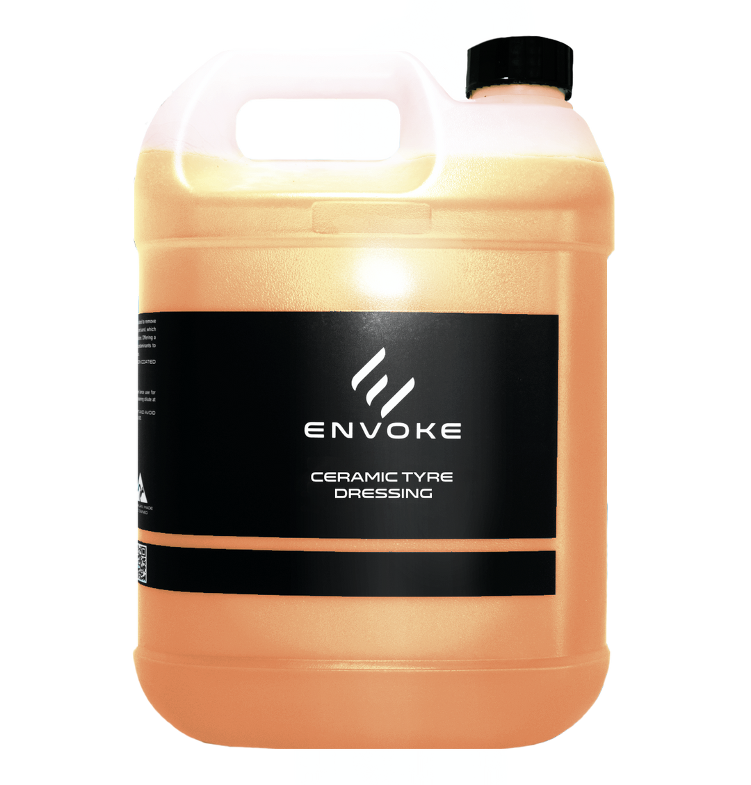 Envoke Ceramic Tire Dressing