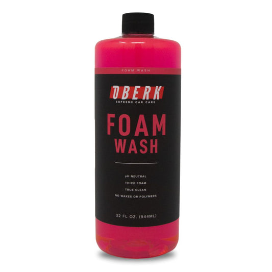 Oberk Foam Wash