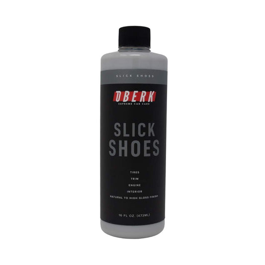 Oberk Slick Shoes Dressing Concentrate