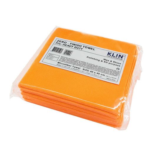 Klin Zero Finish HD towel 5-pack