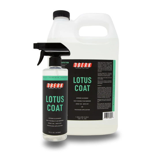 Oberk Lotus Coat SI02 Spray Sealnt