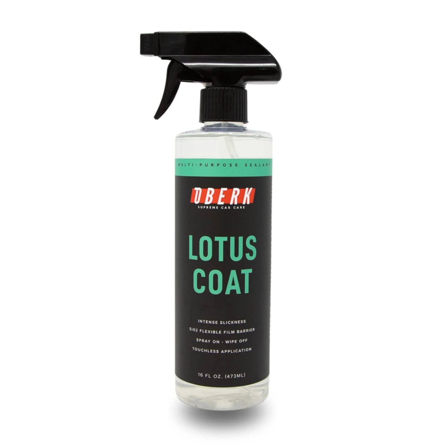Oberk Lotus Coat SI02 Spray Sealnt