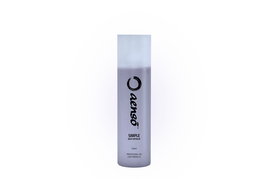 Quick Detailer spray